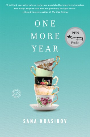 Cover of One More Year