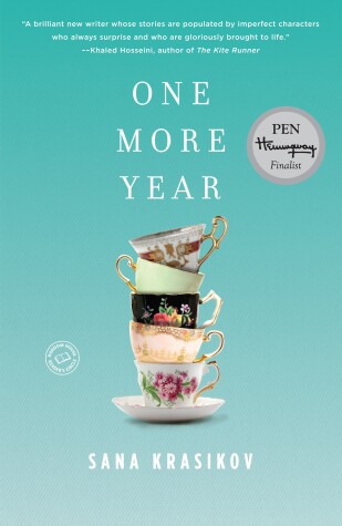 Book cover for One More Year