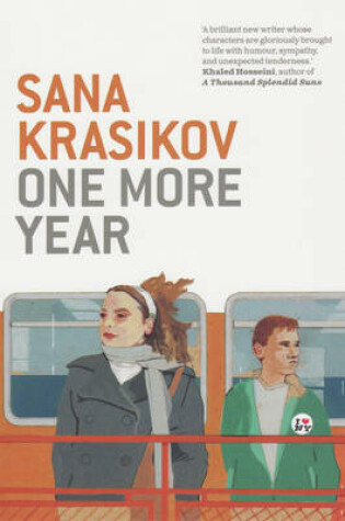 Cover of One More Year