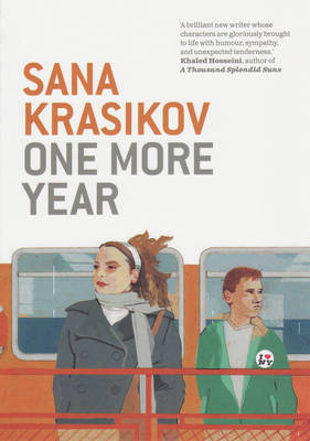 Book cover for One More Year