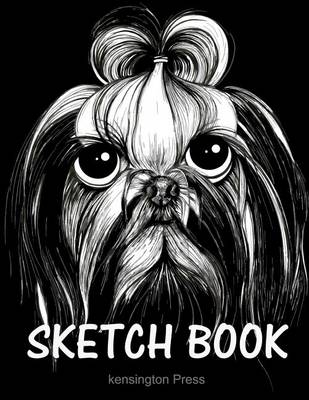 Book cover for Artists Sketch Book for Drawing