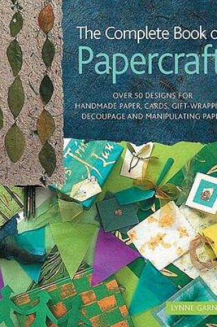 Cover of The Complete Book of Papercraft