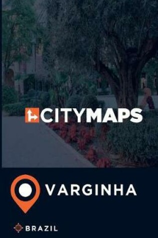 Cover of City Maps Varginha Brazil