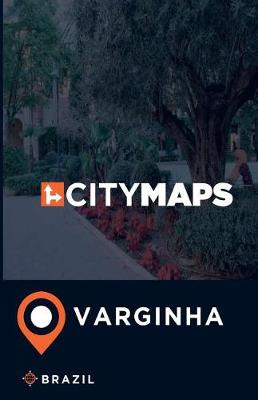 Book cover for City Maps Varginha Brazil