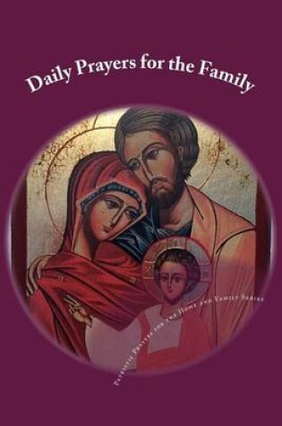 Cover of Daily Prayers for the Family