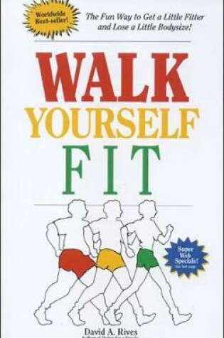 Cover of Walk Yourself Fit