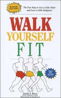 Book cover for Walk Yourself Fit