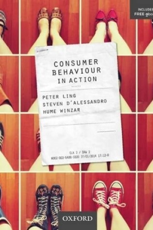 Cover of Consumer Behaviour in Action