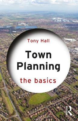 Book cover for Town Planning