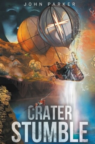 Cover of Crater Stumble