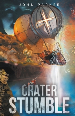 Book cover for Crater Stumble