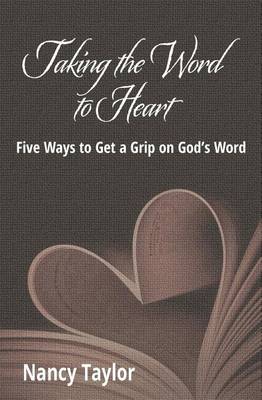 Book cover for Taking the Word to Heart