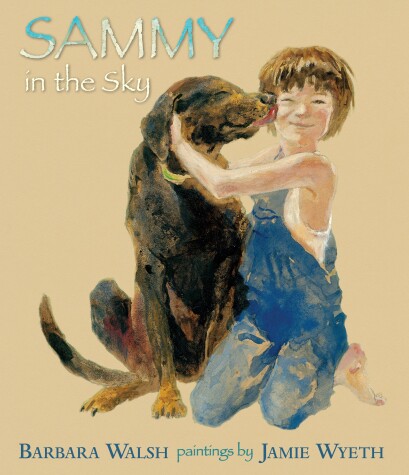 Book cover for Sammy in the Sky