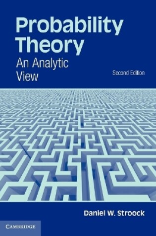 Cover of Probability Theory