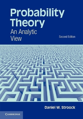 Book cover for Probability Theory