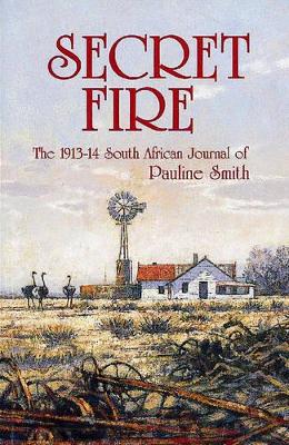 Book cover for Secret Fire