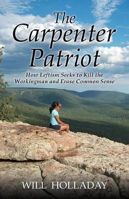 Book cover for The Carpenter Patriot