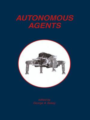 Book cover for Autonomous Agents