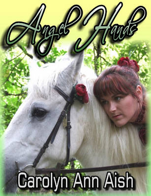 Book cover for Angel Hands