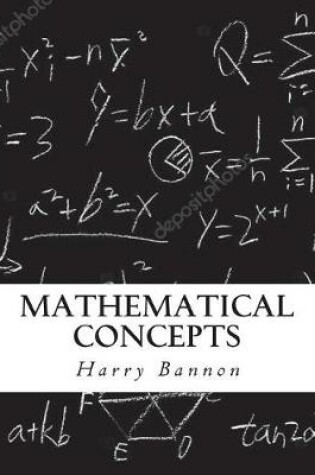 Cover of Mathematical Concepts