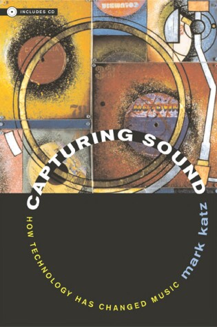 Cover of Capturing Sound