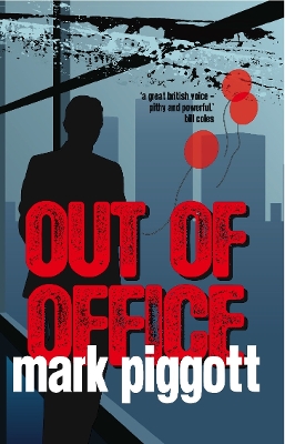 Book cover for Out Of Office