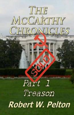 Book cover for The McCarthy Chronicles