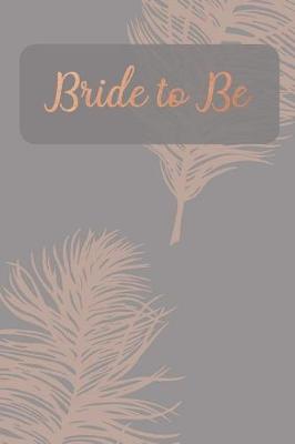 Book cover for Bride to Be