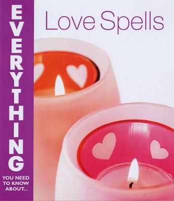Book cover for Love Spells