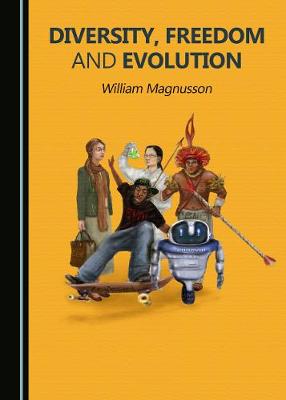 Book cover for Diversity, Freedom and Evolution