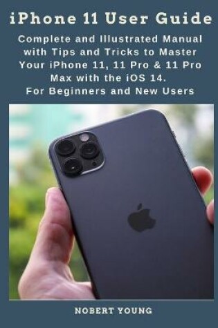 Cover of iPhone 11 User Guide
