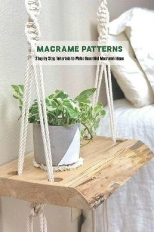 Cover of Macrame Patterns