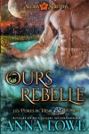 Book cover for Ours rebelle