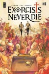 Book cover for Exorcists Never Die #6