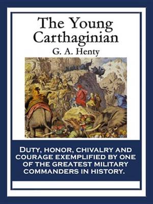 Book cover for The Young Carthaginian