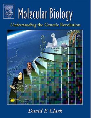 Book cover for Molecular Biology