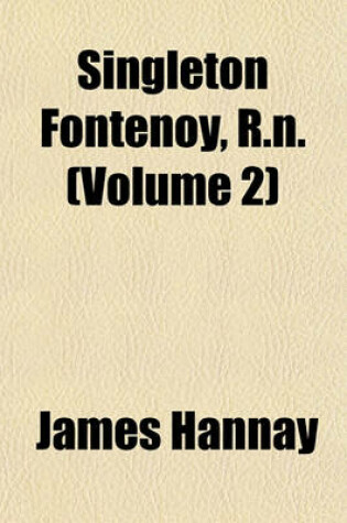 Cover of Singleton Fontenoy, R.N. (Volume 2)