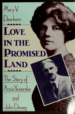 Cover of Love in the Promised Land