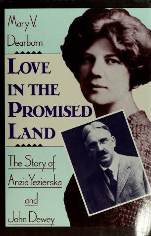 Book cover for Love in the Promised Land