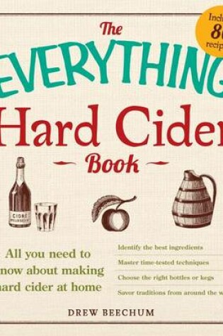 Cover of The Everything Hard Cider Book