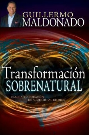 Cover of Transformacion Sobrenatural