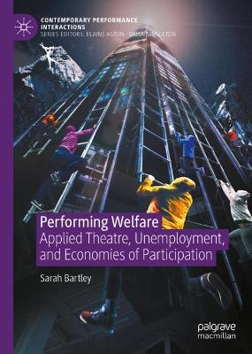 Book cover for Performing Welfare