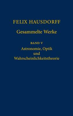 Book cover for Gesammelte Werke