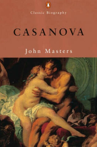 Cover of Casanova