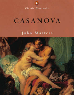 Book cover for Casanova