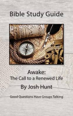 Cover of Bible Study Guide -- Awake; The Call to a Renewed Life