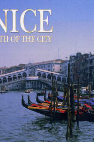 Cover of Timeless Venice