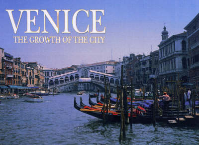 Book cover for Timeless Venice