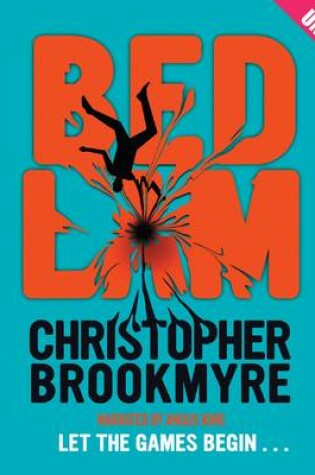 Cover of Bedlam