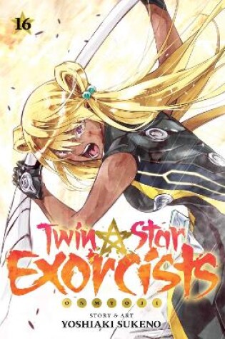 Cover of Twin Star Exorcists, Vol. 16